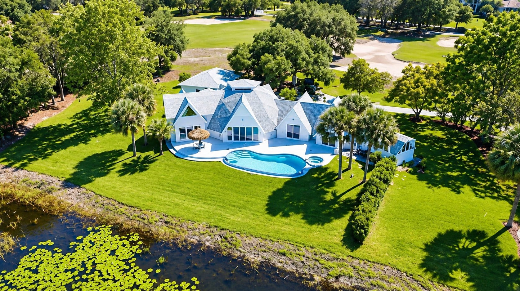 Homes For Sale - 13100 Skiing Paradise Blvd<br/> Clermont, FL 34711